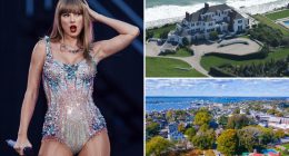 Rhode Islandâs âTaylor Swift Taxâ takes aim at luxury second homes